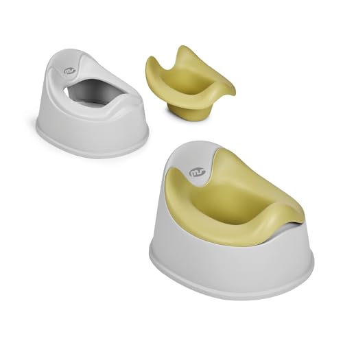 Pot bébé ergonomique