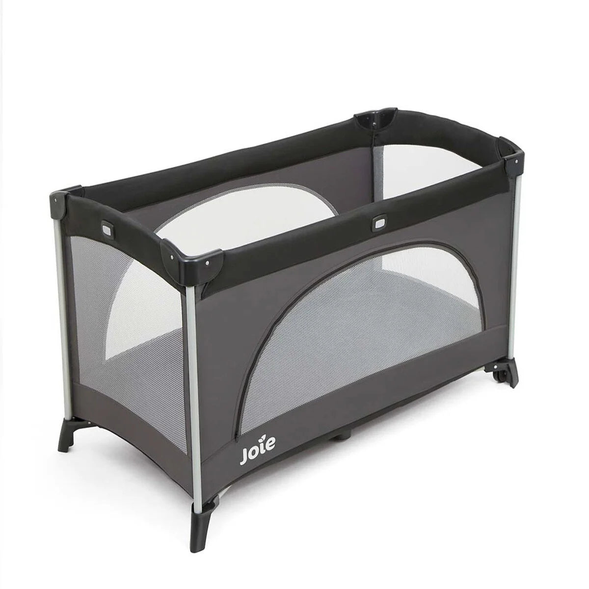 Basic travel cot
