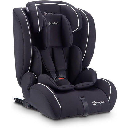 Siège auto BabyGo - Isofix
