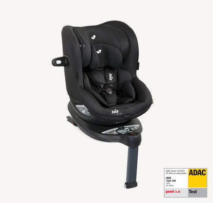 Siège auto Isofix|Pivotant - Joie